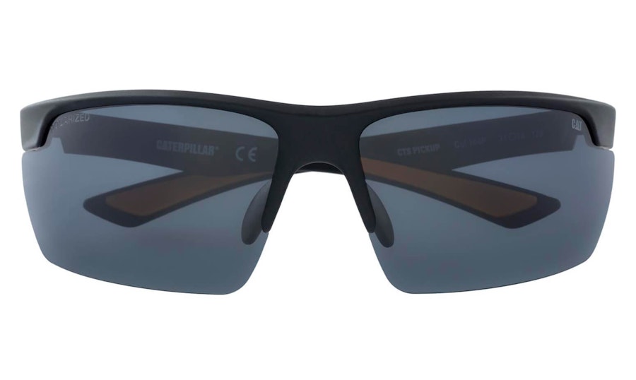 Caterpillar Pickup 104P (104P) Sunglasses Grey / Black