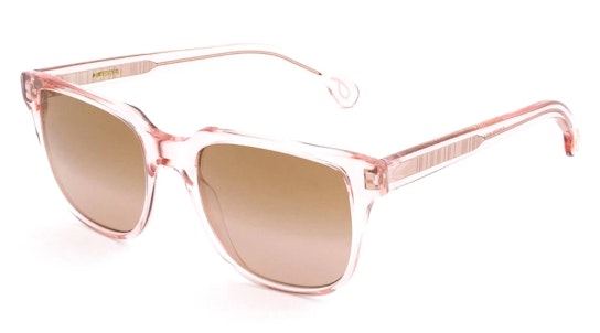 Aubrey PS SP010 (04) Sunglasses Brown / Pink