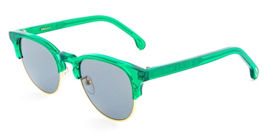 Birch PS SP014 (C04) Sunglasses Grey / Green