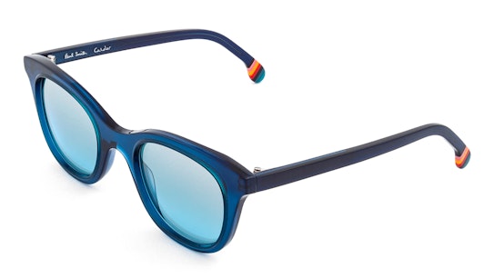 Calder PS SP023 (04) Sunglasses Blue / Blue
