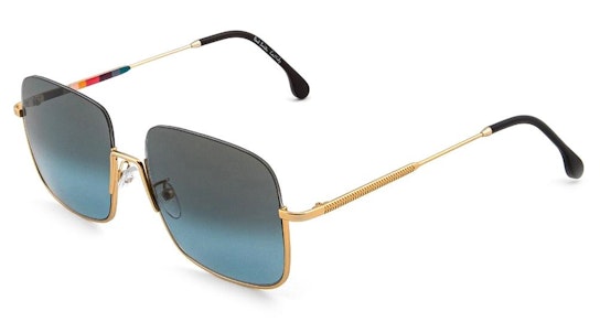 Cassidy PS SP028 (04) Sunglasses Blue / Gold