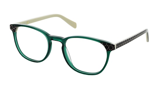 OK 053 (COL3) Glasses Transparent / Green