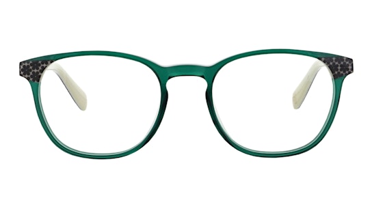 OK 053 (COL3) Glasses Transparent / Green