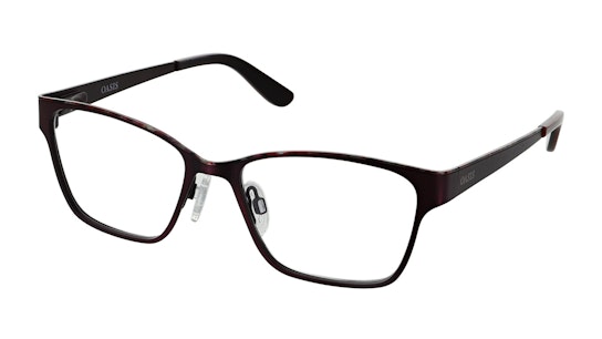 Amaranth (C3) Glasses Transparent / Red