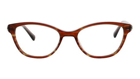 Apricot (C1) Glasses Transparent / Brown