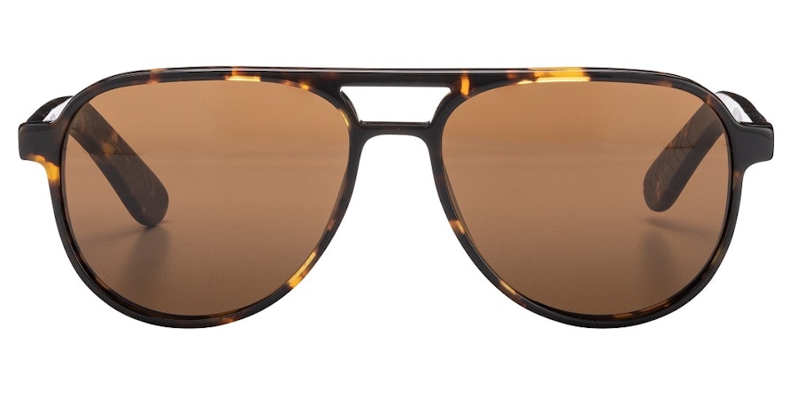 Spitfire Electro Men's Sunglasses Brown / Tortoise Shell