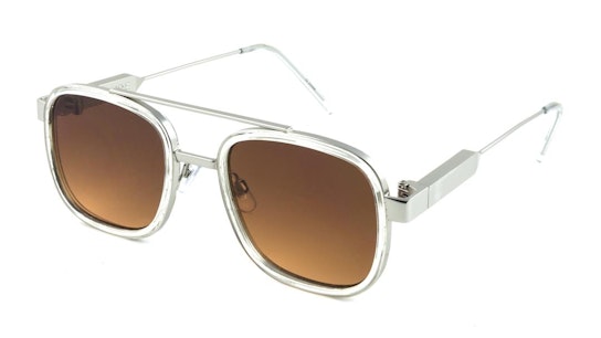 DNA 4 (Clear) Sunglasses Brown / Transparent