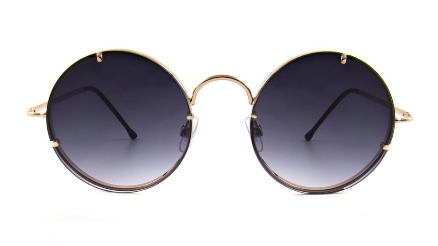 Spitfire Poolside Women's Sunglasses Grey / Gold