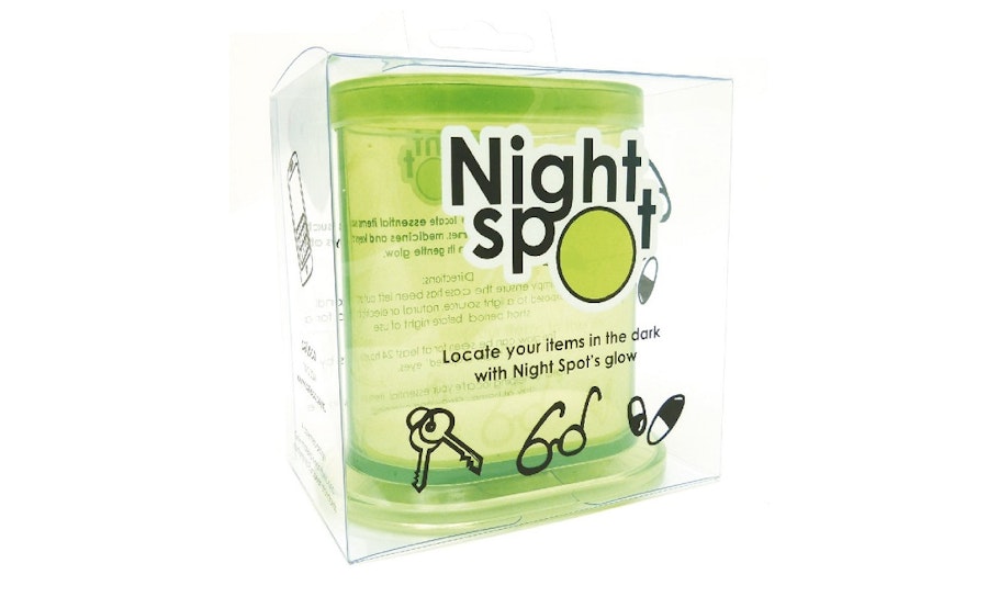Night Spot NS-Stand Bedside Glasses Stand 