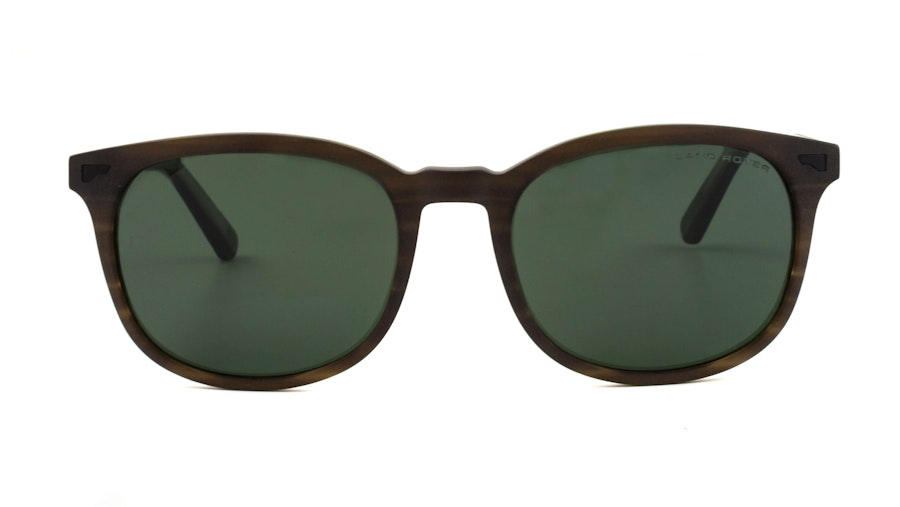 Land Rover Bourne (SBR) Sunglasses Green / Brown