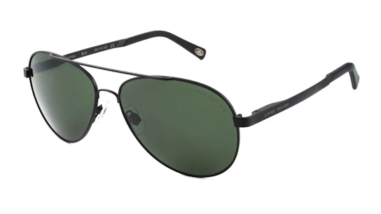 Effra (BLK) Sunglasses Grey / Black