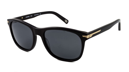 Lomond (BLK) Sunglasses Grey / Black
