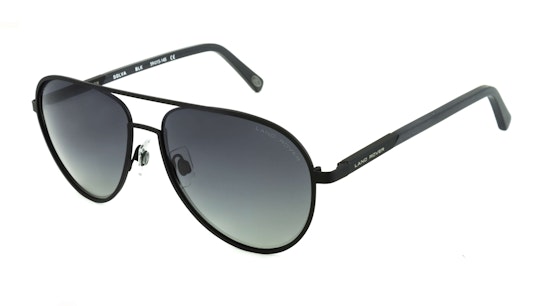 Solva (BLK) Sunglasses Grey / Black