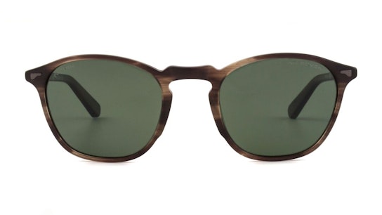 Knott (SBR) Sunglasses Grey / Brown