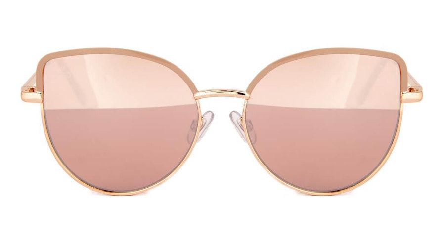 Jeepers Peepers JP 18595 (DD) Sunglasses Pink / Gold