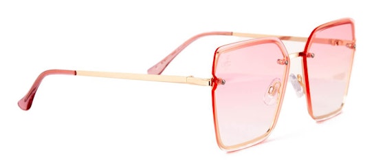 JP 18621 (DD) Sunglasses Pink / Gold