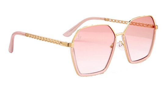 JP 18626 (PP) Sunglasses Pink / Pink