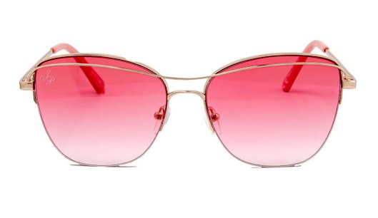 JP 18633 (DD) Sunglasses Pink / Gold