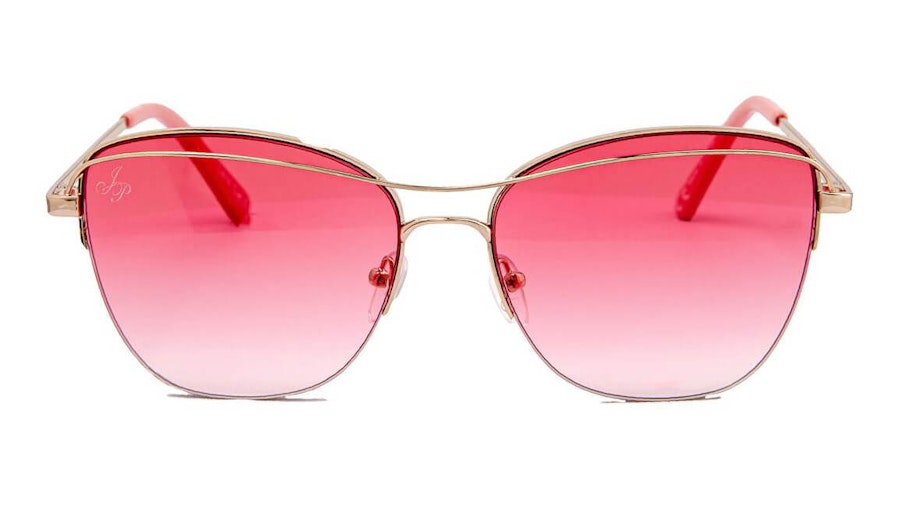Jeepers Peepers JP 18633 (DD) Sunglasses Pink / Gold