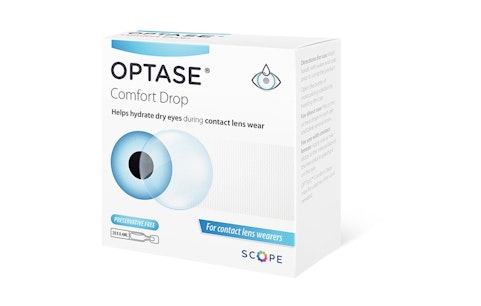 Comfort Drop Preservative Free Eye Drops 