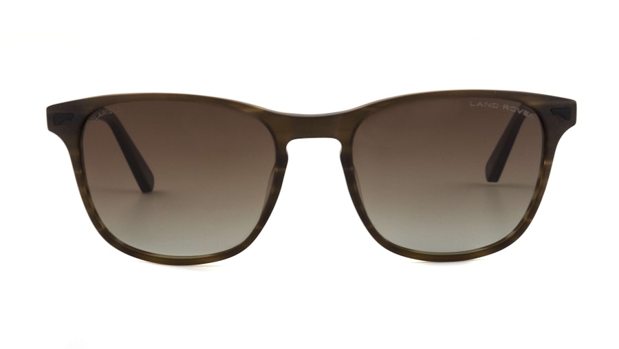 Land Rover Itchen Men's Sunglasses Brown/Brown