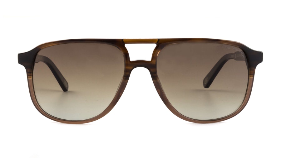 Land Rover Fowey Men's Sunglasses Brown/Brown