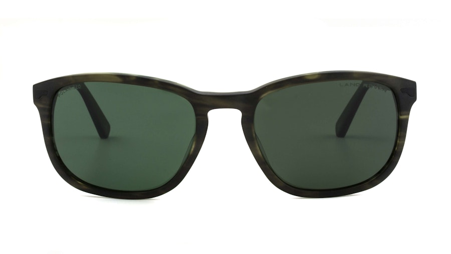 Land Rover Etive Men's Sunglasses Green/Green
