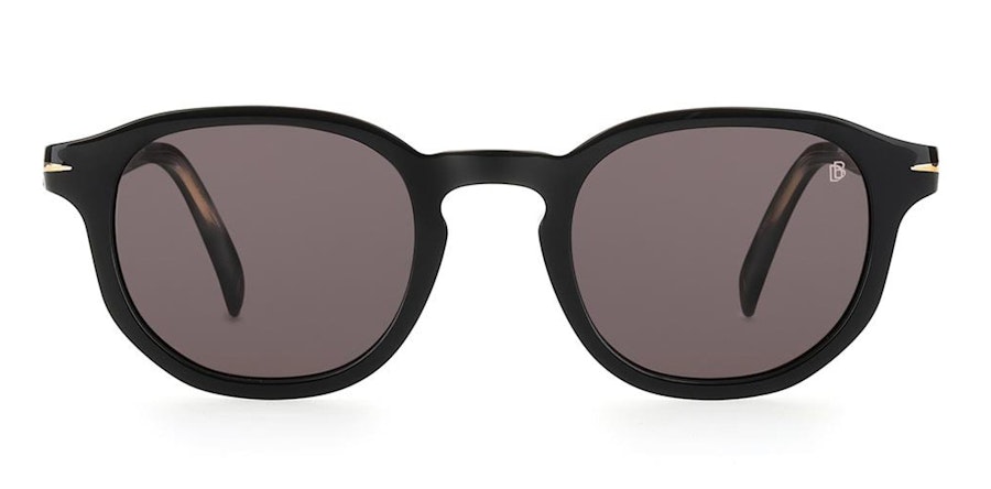 David Beckham Eyewear DB 1007/S Men's Sunglasses Grey/Black
