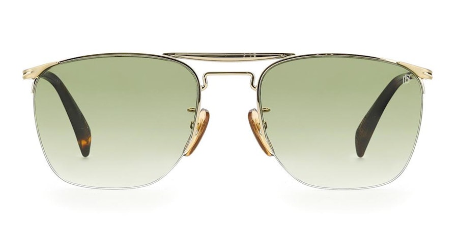 David Beckham Eyewear DB 1001/S Men's Sunglasses Blue/Tortoise Shell