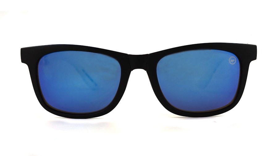 Hype Folder Children's Sunglasses Blue/Black