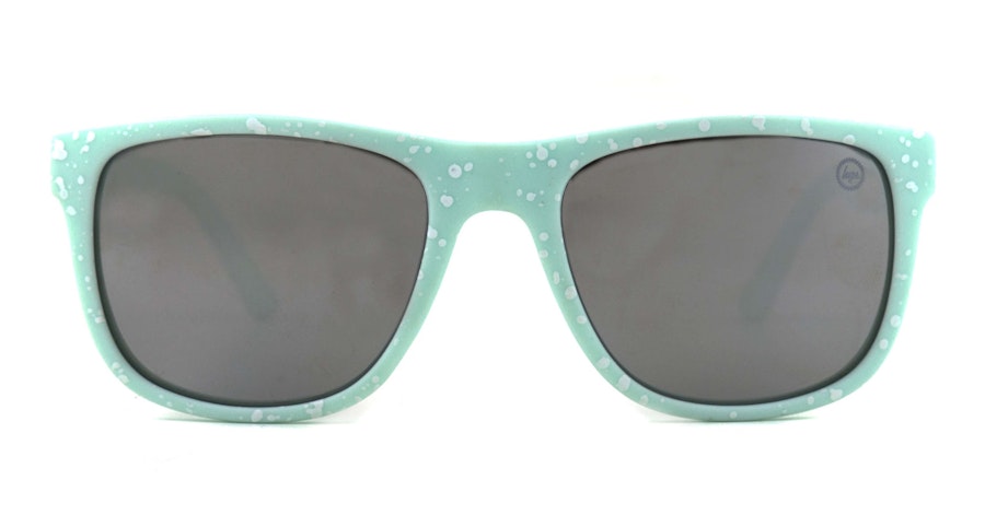 Hype Retro Children's Sunglasses Grey/Green