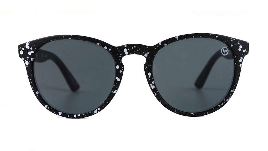 Hype Round Children's Sunglasses Grey/Black