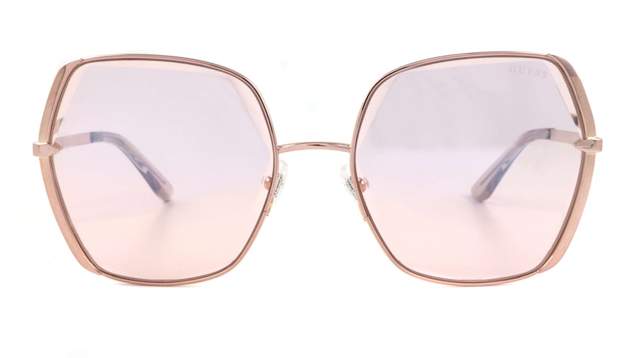 Guess GU 7721 Women's Sunglasses Pink/Pink