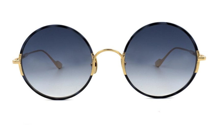 Sunday Somewhere Yetti Men's Sunglasses Brown/Gold