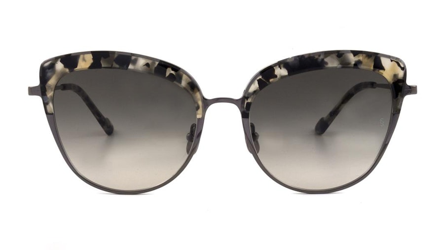Sunday Somewhere Margot Women's Sunglasses Grey/Silver