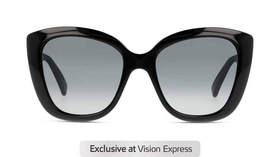 Gucci GG 0860S Women's Sunglasses Grey/Black