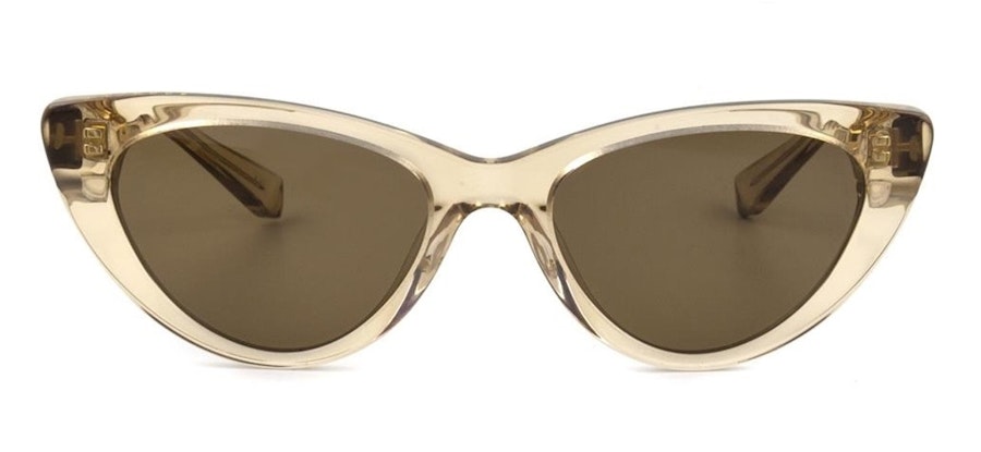 Sandro SD 6011 Women's Sunglasses Beige/Beige