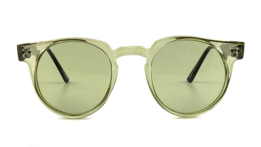 Spitfire Teddy Boy Unisex Sunglasses Green/Green