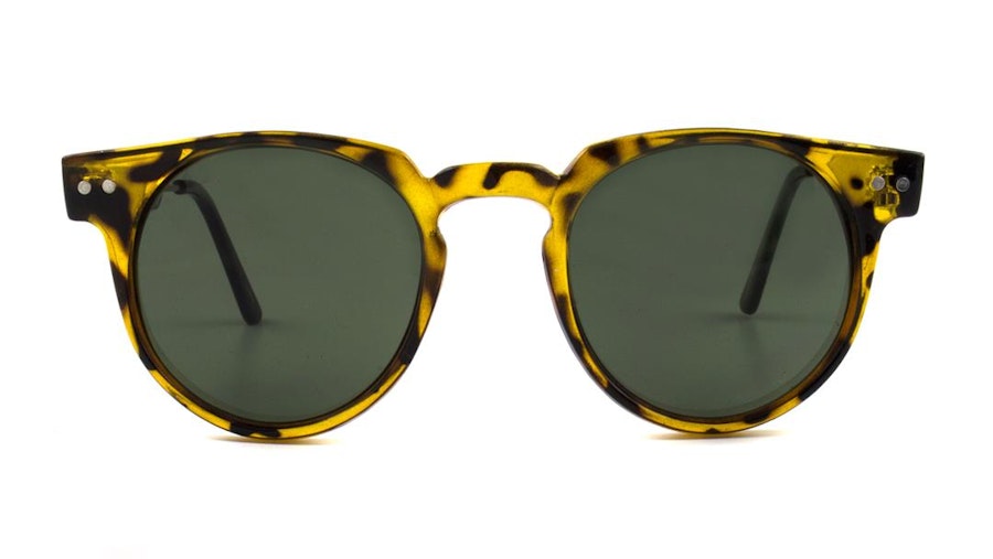 Spitfire Teddy Boy Unisex Sunglasses Brown / Brown