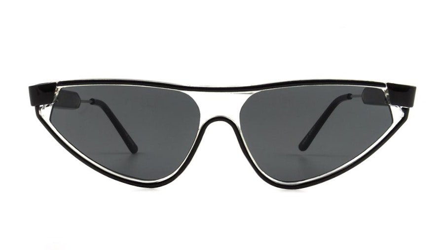 Spitfire Snip Women's Sunglasses Grey/Black