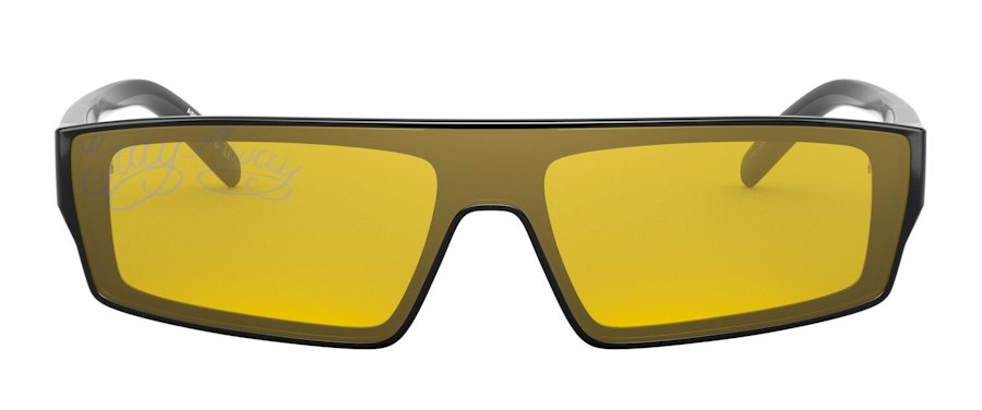 Arnette Syke AN 4268 Men's Sunglasses Yellow/Black