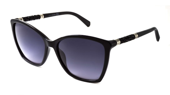 SK 0148 (90W) Sunglasses Grey / Blue