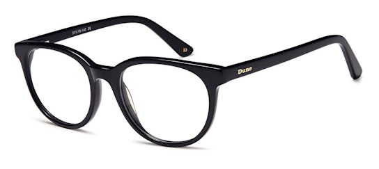 5 (Black) Glasses Transparent / Black
