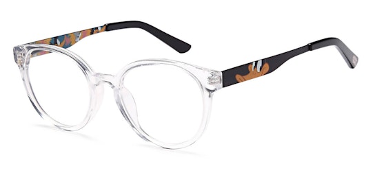 Daffy Duck LOON233 (CRYSTAL) Children's Glasses Transparent / Transparent