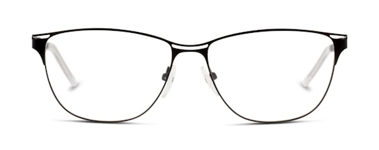 IS AF13 (BB) Glasses Transparent / Black