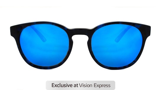 HH5005 (C3) Sunglasses Blue / Black
