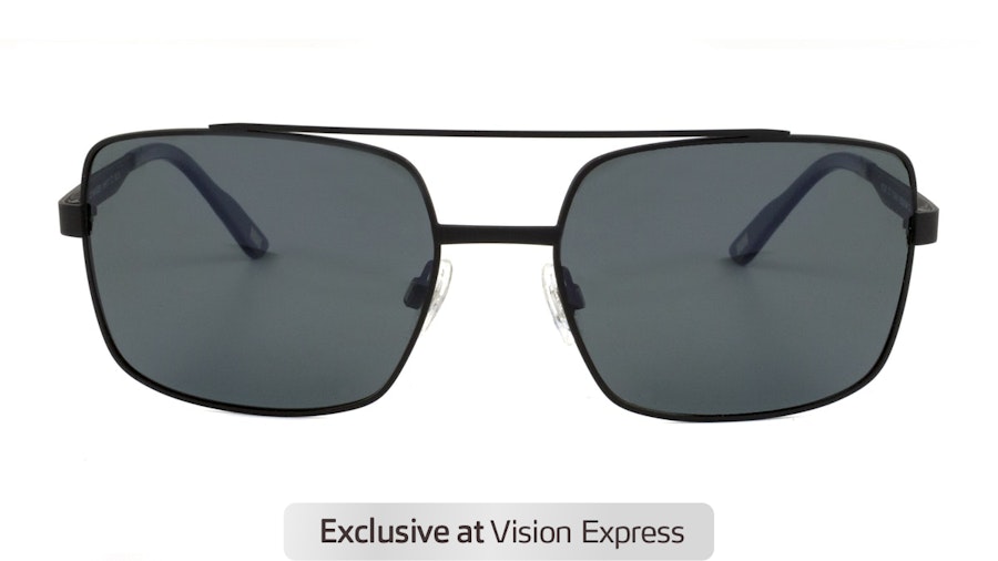 Helly Hansen HH5017 (C2) Sunglasses Grey / Black