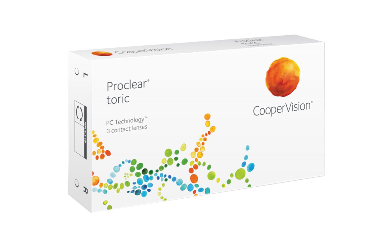 Angle_Left01 Proclear Proclear (Toric for astigmatism) Monthly 3 lenses per box, per eye