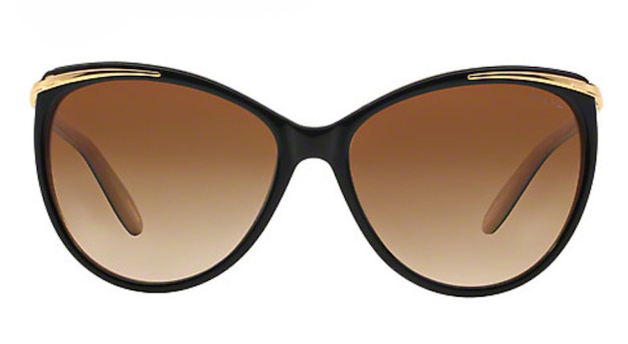 Ralph by Ralph Lauren RA 5150 Women's Sunglasses Brown / Black