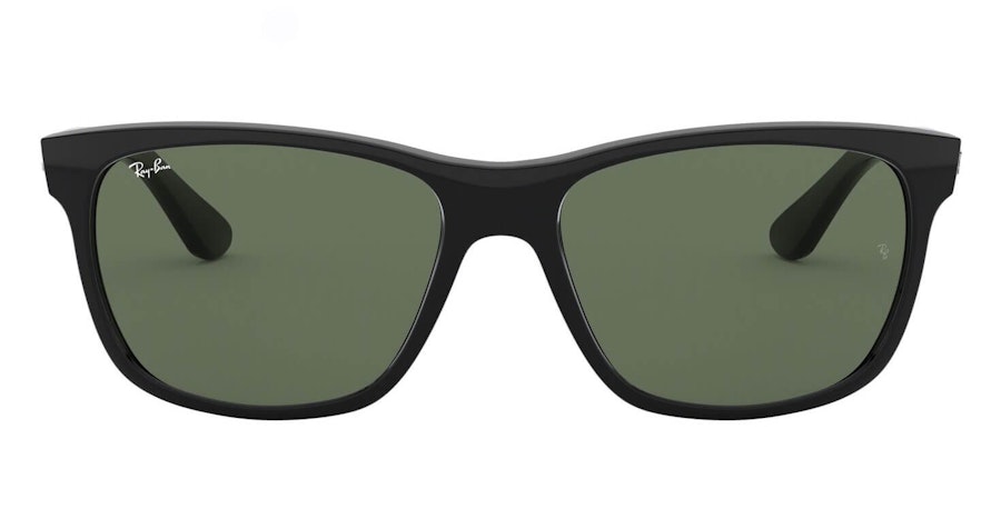 Ray-Ban RB 4181 Men's Sunglasses Green/Black